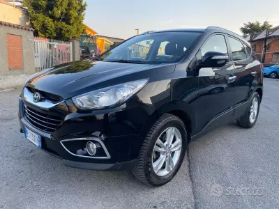 Usata Hyundai ix35