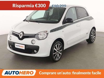 Usata Renault Twingo SE 69 CV (50 kW) 2017 Bianco Utilitaria
