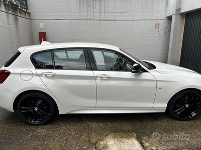 usata BMW 116 116 d 5p Msport auto