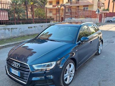 usata Audi A3 Sportback A3 2.0 TDI 150 CV clean diesel S tronic Attraction