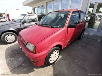 usata Fiat Cinquecento 900i SX