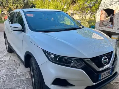 Brugt Nissan Qashqai