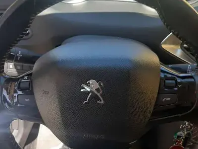 Begagnad Peugeot 308 SW Active 120 HK (88 kW) 2016 Svart Kombi