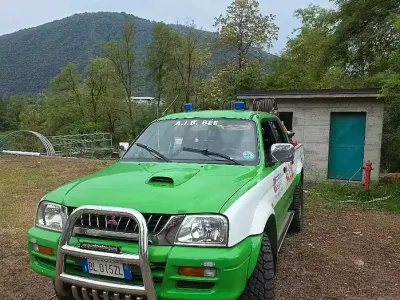 Usata Mitsubishi L200