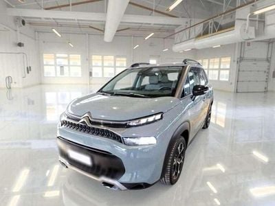Usata Citroën C3 Aircross PureTech 110 CV (80 kW) 2022 Grigio SUV