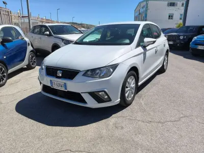Usata Seat Ibiza Style 95 CV (69 kW) 2018 Other Utilitaria