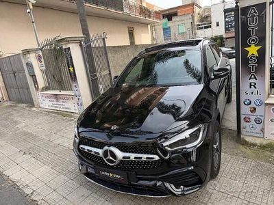 Usata Mercedes GLA200 Premium 150 CV (110 kW) 2023 Nero SUV