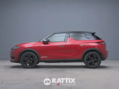 Usata DS Automobiles DS3 Crossback So Chic 102 CV (75 kW) 2020 Rosso SUV