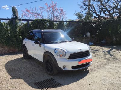 usata Mini One Countryman 98 cv