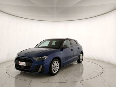 usata Audi A1 Sportback 30 1.0 tfsi S Line competition 110cv s-tronic