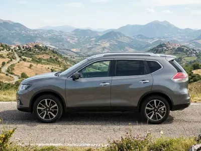 Brugt Nissan X-Trail
