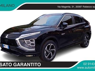 Usata Mitsubishi Eclipse Cross 98 CV (72 kW) 2022 Nero SUV