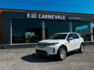 Usata Land Rover Discovery Sport SE 180 CV (132 kW) 2019 Other SUV