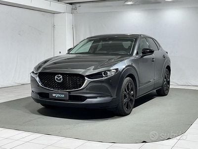 Usata Mazda CX-30 Homura-Line 150 CV (110 kW) 2022 Grigio SUV