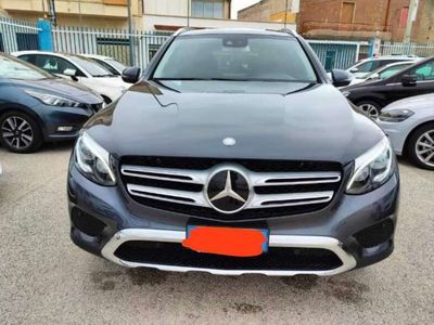 usata Mercedes GLC220 d Sport 4matic auto