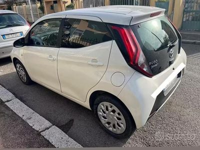 Brugt Toyota Aygo 72 HK (52 kW) 2021 Hatchback