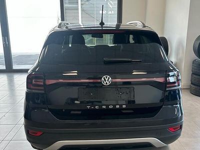 VW T-Cross