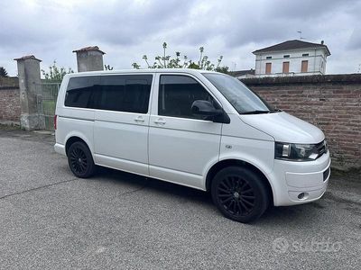 Usata VW Caravelle 2013