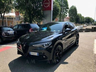 usata Alfa Romeo Stelvio -- 2.2 T.diesel 210 CV AT8 Q4 Exec.