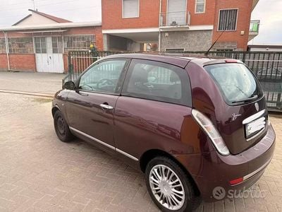 Usata Lancia Ypsilon 60 CV (44 kW) 2007 Utilitaria