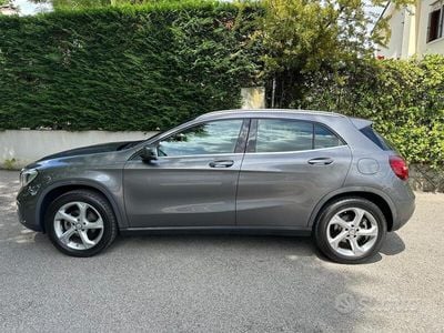 Mercedes GLA180