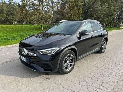 Mercedes GLA250