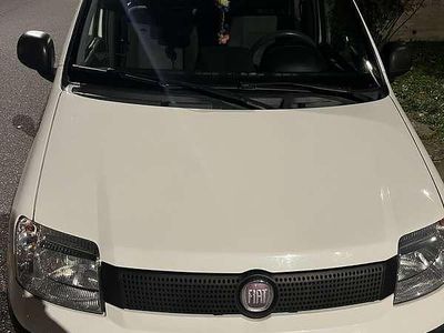Usata Fiat Panda Classica 69 CV (50 kW) 2012 Bianco Utilitaria