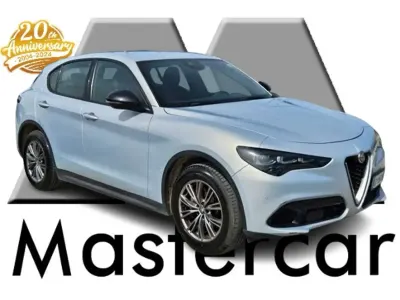 Usata Alfa Romeo Stelvio