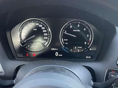 Usata BMW 120 Sport Line 190 CV (139 kW) 2018 Utilitaria