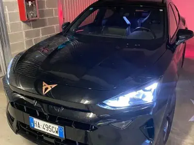 Usata Cupra Formentor 150 CV (110 kW) 2025 Nero SUV