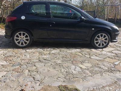 usata Peugeot 206 hdi 1.6 110cv