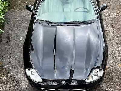Usata Jaguar XK8 284 CV (208 kW) 2000 Nero Coupé