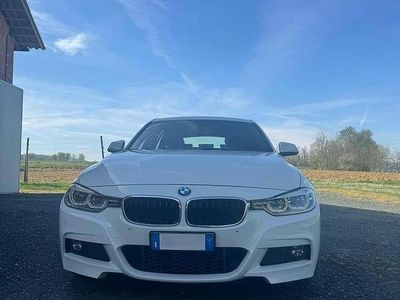 Usata BMW 320 M Sport 190 CV (139 kW) 2016 Station wagon