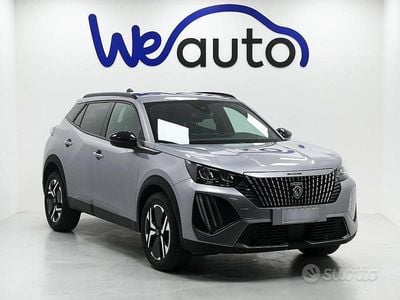 Usata Peugeot 2008 Allure 101 CV (74 kW) 2024 Grigio SUV