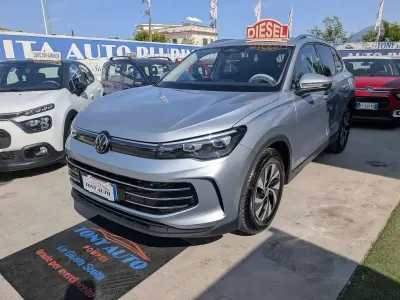 Usata VW Tiguan Life 150 CV (110 kW) 2024 Other SUV