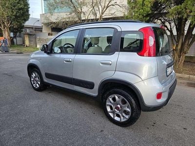 Usado Fiat Panda 4x4 86 CV (63 kW) 2016 Utilitario