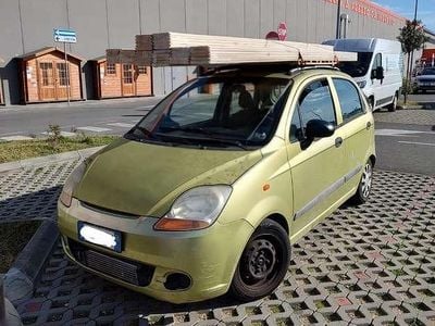 Usata Chevrolet Matiz SE 67 CV (49 kW) 2006 Utilitaria