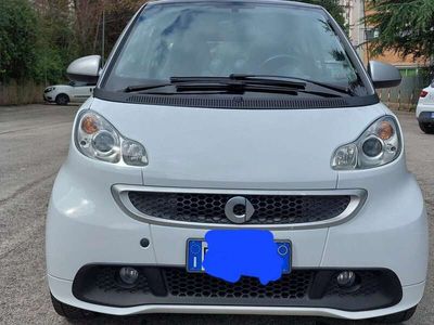 usata Smart ForTwo Coupé 2ª serie - 2012