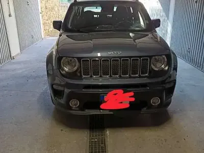 Usata Jeep Renegade Longitude 120 CV (88 kW) 2020 SUV