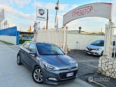 usata Hyundai i20 1.1 crdi 75cv style