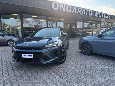 Usata Cupra Formentor 150 CV (110 kW) 2025 Grigio SUV