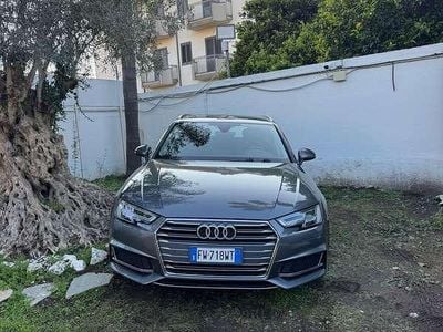 Usata Audi A4 S-Line 122 CV (89 kW) 2019 Station wagon