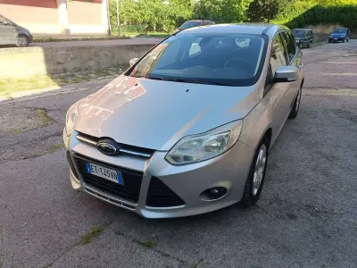 Usata Ford Focus Titanium 116 CV (85 kW) 2014 Other Station wagon