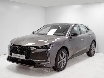 Usata DS Automobiles DS4 Bastille 131 CV (96 kW) 2024 Grigio SUV