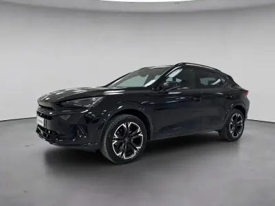Usata Cupra Formentor 150 CV (110 kW) 2025 Nero / pastello SUV
