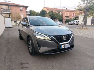 usata Nissan Qashqai 1.3 mhev N-Connecta 2wd 158cv xtronic