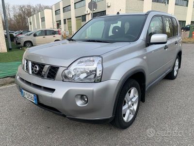 usata Nissan X-Trail 2.0 dCi 150CV SE GANCIO TRAINO