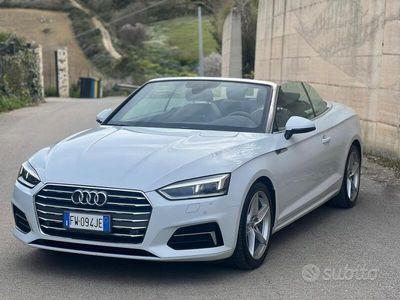 Audi A5 Cabriolet