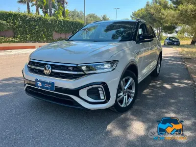 Usata VW T-Roc R-line 116 CV (85 kW) 2022 Other SUV
