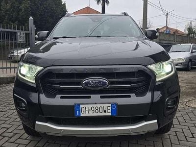 Other Usata 2022 Ford Ranger Wildtrack Pick-up | 32.500 € (Ottimo prezzo)